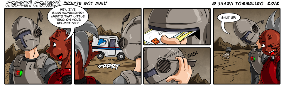 You’ve Got Mail